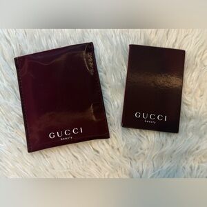 Gucci Beauty Travel Mirror Compact Mirror